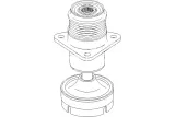kolo-pasowe-alternatora-ford-stan-nowy-waga-z-opakowaniem-2-kg