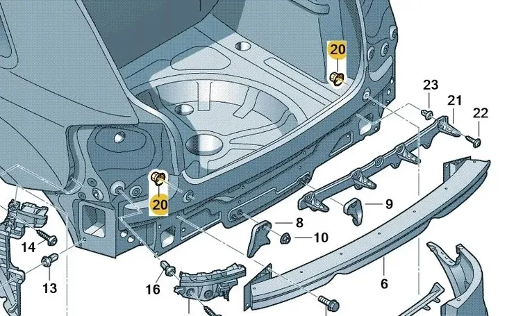 nakretka-audi-a8-04-producent-czesci-audi-oryginalne-oe