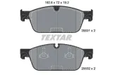 klocki-ham-db-p-w166-x166-gl-ml-11-producent-czesci-textar