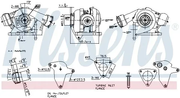 turbo-vw-25tdi-t5-waga-z-opakowaniem-9-kg
