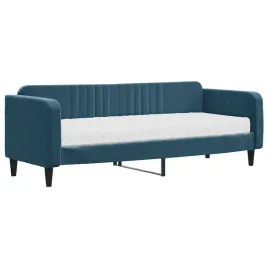 niebieska-kanapa-z-materacem-223-x-90-x-75-cm-aksamit-2-w-1