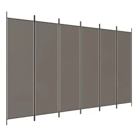 parawan-skladany-6-panelowy-tkanina-antracytowa-300x200-cm-zelazo