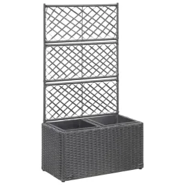 polirattanowa-podwyzszona-donica-z-kratka-58x30x107-cm-czarna-2-wklady