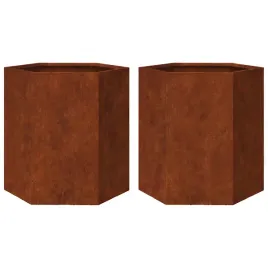 donica-ogrodowa-z-stali-kortenowskiej-46x40x45-cm-brazowa-bez-dna