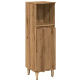 szafka-lazienkowa-dab-artisan-30-x-30-x-100-cm-z-drewnianymi-nozkami