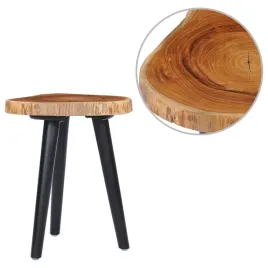 stolik-kawowy-z-litego-drewna-tekowego-i-mango-naturalny-czarny-40x45-cm