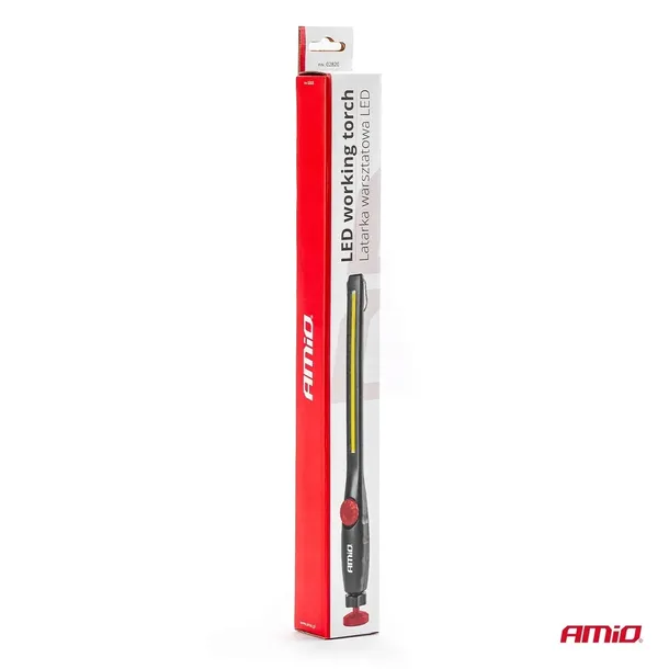 latarka-cob-2000mah-micro-usb-stan-nowy