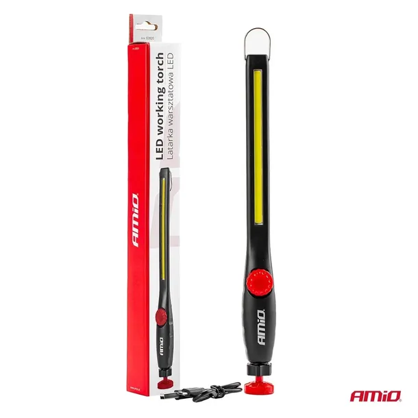 latarka-cob-2000mah-micro-usb-marka-amio