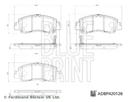 klocki-ham-mitsubishi-p-eclipse-15-4wd-17-