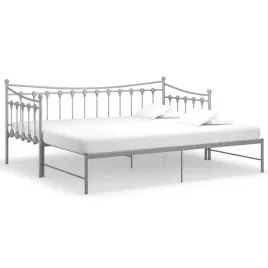 uniwersalna-sofa-lozko-z-wysuwana-rama-metal-szary-206x1845x915-cm