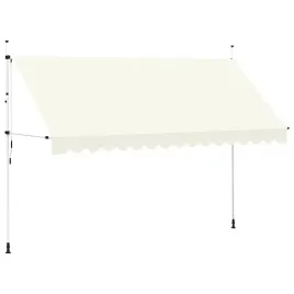 markiza-zwijana-reczna-kremowa-400x120-cm-stalowo-poliesterowa-regulowan
