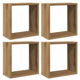 polki-wiszace-kostki-drewnopochodne-artisan-30x15x30-cm