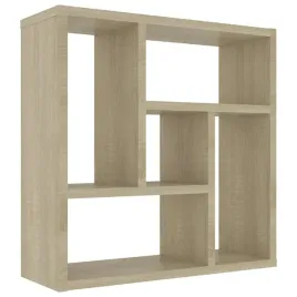 polka-scienna-podwieszana-z-5-przegrodami-dab-sonoma-451x16x451-cm