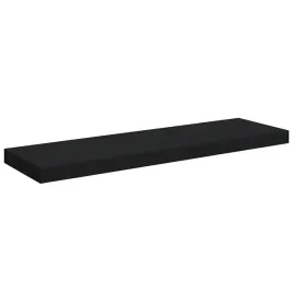 stylowa-polka-scienna-mdf-plastra-miodu-metal-czarna-80x235x38cm