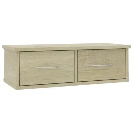polka-scienna-z-2-szufladami-dab-sonoma-60x26x185-cm