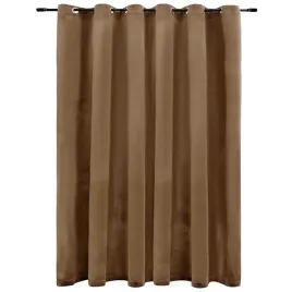 aksamitna-zaslona-blokujaca-swiatlo-bezowa-290-x-245-cm