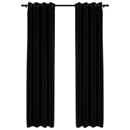 zaslony-zaciemniajace-stylizowane-na-lniane-czarne-140x245-cm-100percent-polie