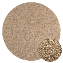 dywan-zewnetrzny-zizur-imitujacy-jute-pp-o120-cm-odporny-na-uv