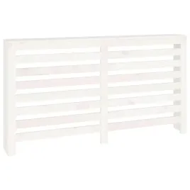 oslona-grzejnika-z-litego-drewna-sosnowego-z-polka-biala-153x19x84-cm