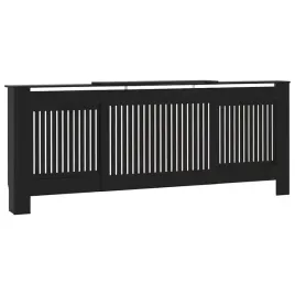 oslona-na-grzejnik-z-polka-mdf-czarna-142-205-x-205-x-815-cm