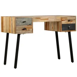 biurko-vintage-z-odzyskanego-drewna-tekowego-110x50x76-cm-4-szuflady