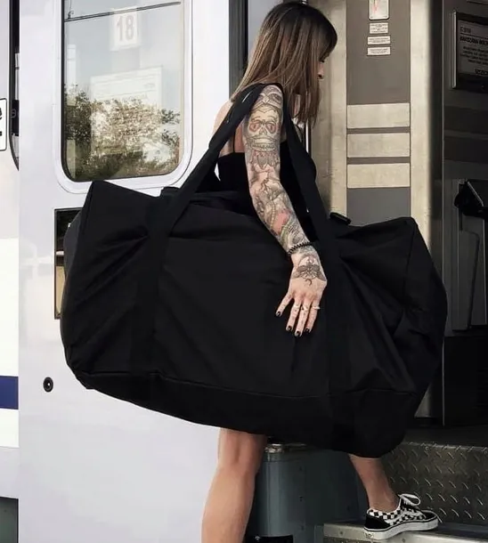WeAreOne Torba do transportu wózka XXL 2,0 gondolowego i spacerowego