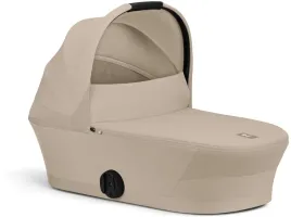 cybex-melio-cot-gondola-do-wozka-dzieciecego-melio-carbon-or-almond-beige