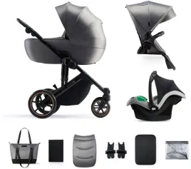 kinderkraft-prime-2-pro-wozek-dzieciecy-3w1-zestaw-z-fotelikiem-mink-pro