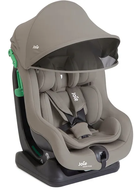 Joie Steadi R129 Canopy Fotelik Samochodowy Dla Dziecka 40-105cm |Moon Rock