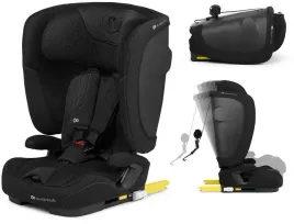 kinderkraft-fix2go-fotelik-samochodowy-dla-dziecka-76-150-cm-9-36-kg-black