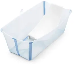 stokke-flexi-bath-skladana-wanienka-dziecieca-z-wkladka-glacier-blue
