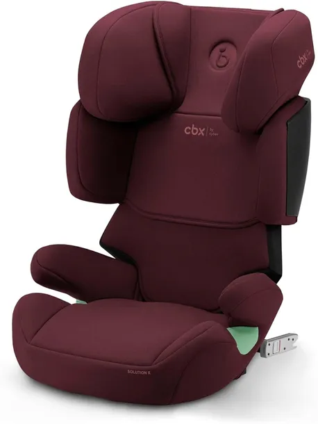 Cybex Solution X i-Fix Fotelik Samochodowy i-Size Isofix 100-150cm 15-50kg