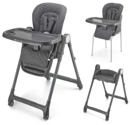 kinderkraft-tulo-krzeselko-3w1-do-karmienia-krzeslo-dla-dziecka-or-grey