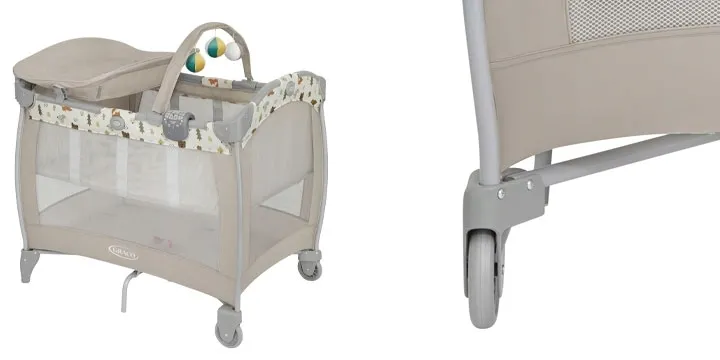 graco-contour-electra-lozeczko-kojec-stan-nowy-kolekcja-graco-contour-electra