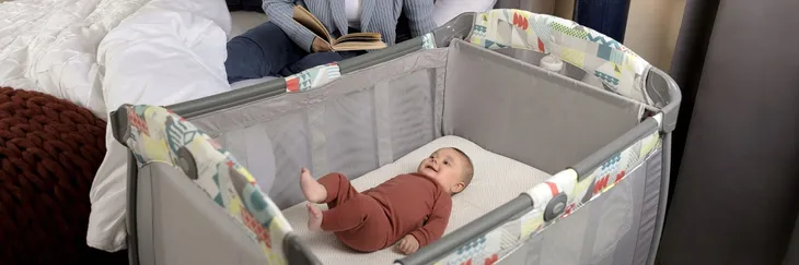 graco-contour-electra-lozeczko-kojec-stan-nowy-plec-unisex
