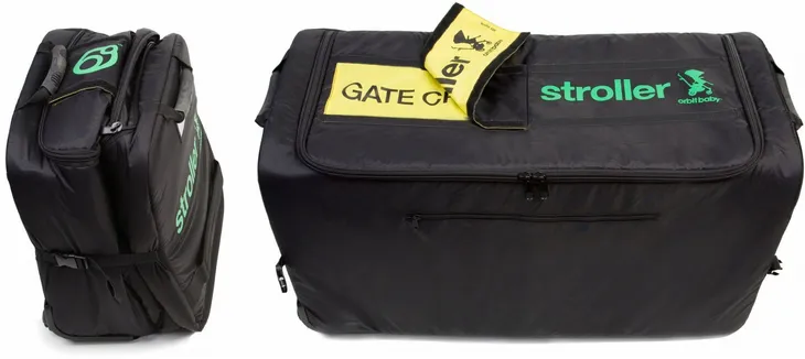 Orbit Baby Travel bag - duża torba transportowa do wózka Priam, Mios