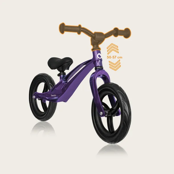lionelo-bart-lekki-rowerek-biegowy-rower-dla-dziecka-or-purple-amethyst-stan-nowy-marka-lionelo