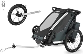 thule-chariot-cross-2-jog-kit-pojedyncza-przyczepka-rowerowa-z-zestawem