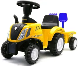baby-mix-new-holland-traktor-z-przyczepa-jezdzik-na-roczek
