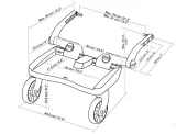 lascal-buggyboard-maxi-plus-dostawka-do-wozka-stan-nowy