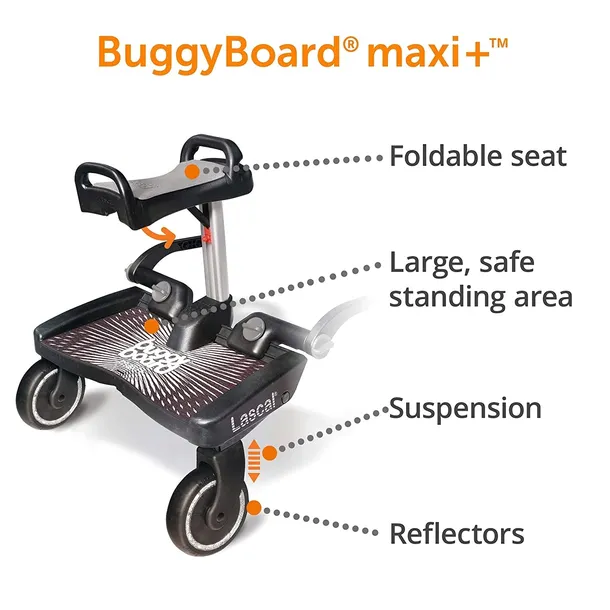 lascal-buggyboard-maxi-plus-dostawka-do-wozka-marka-lascal-maksymalne-obciazenie-22-kg