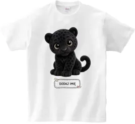 koszulka-t-shirt-dla-dzieci-zwierzeta-czarna-pantera-dodaj-imie-jesli