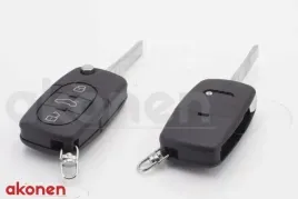korpus-kluczyka-samochodowego-audi-a3-a6-a8