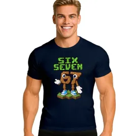 koszulka-meska-t-shirt-67-six-seven-mem-m-prezent-jakosc