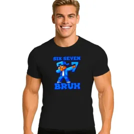koszulka-meska-t-shirt-67-six-seven-bruh-l-prezent-jakosc