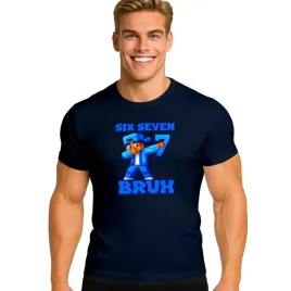 koszulka-meska-t-shirt-67-six-seven-bruh-l-prezent-jakosc