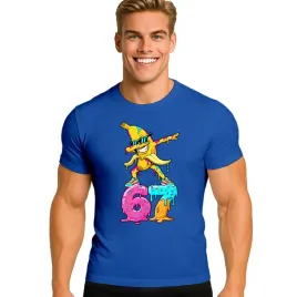 koszulka-meska-t-shirt-67-six-seven-viral-m-prezent-jakosc