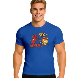 koszulka-meska-t-shirt-67-six-seven-viral-l-prezent-jakosc