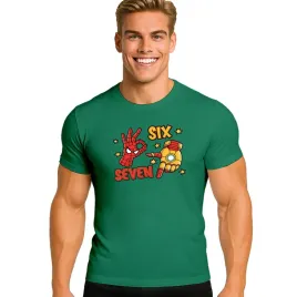 koszulka-meska-t-shirt-67-six-seven-viral-m-prezent-jakosc