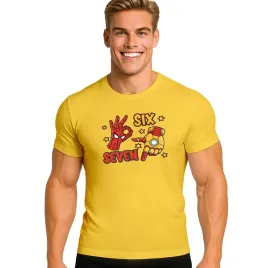koszulka-meska-t-shirt-67-six-seven-viral-l-prezent-jakosc